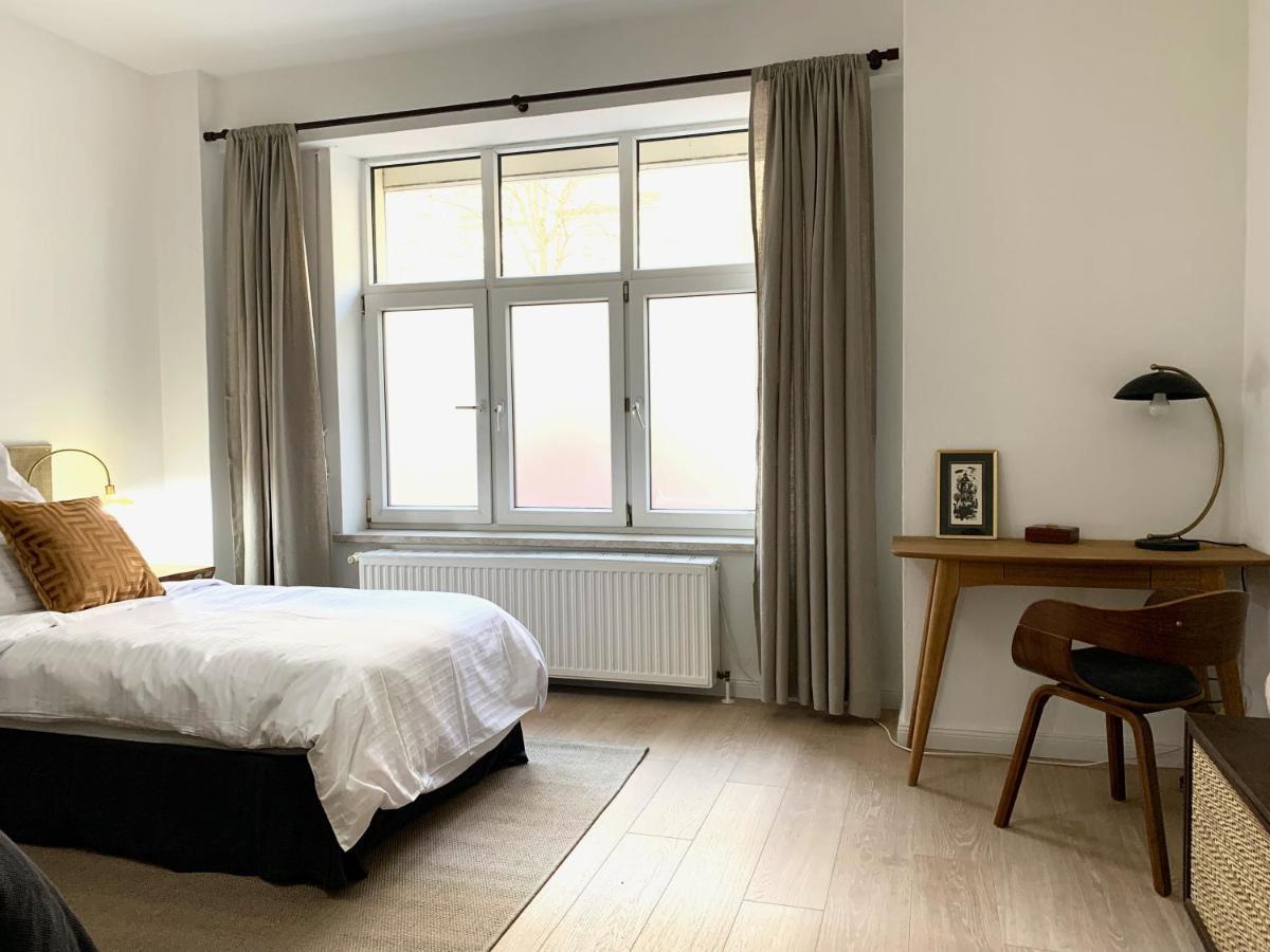 Cosy, Spacious, And Central Berlin Exterior foto