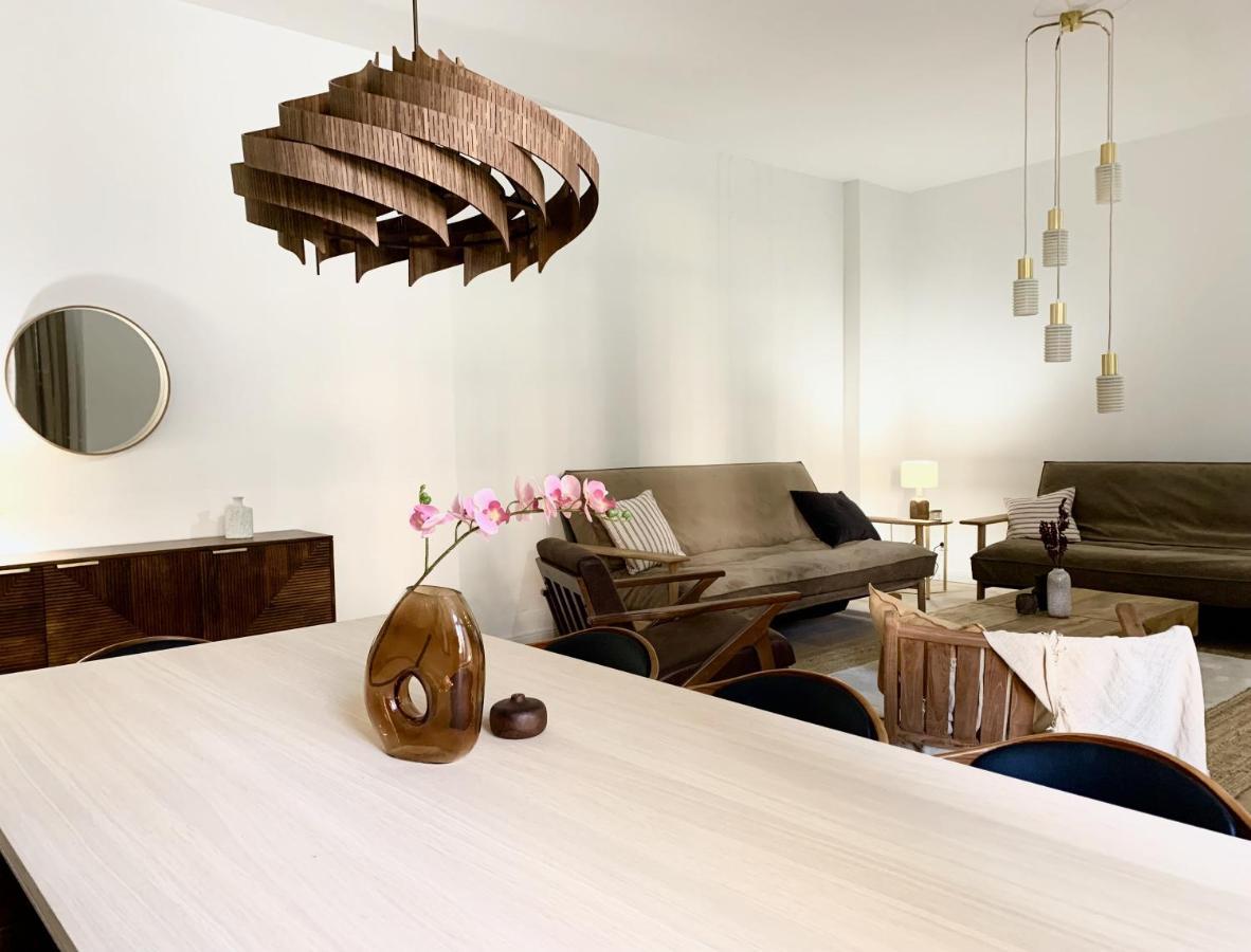 Cosy, Spacious, And Central Berlin Exterior foto