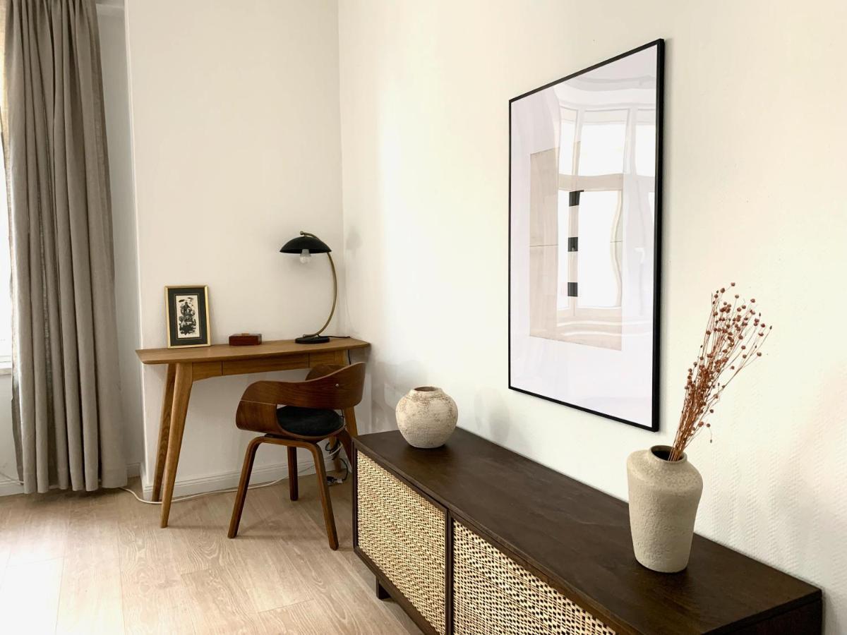 Cosy, Spacious, And Central Berlin Exterior foto