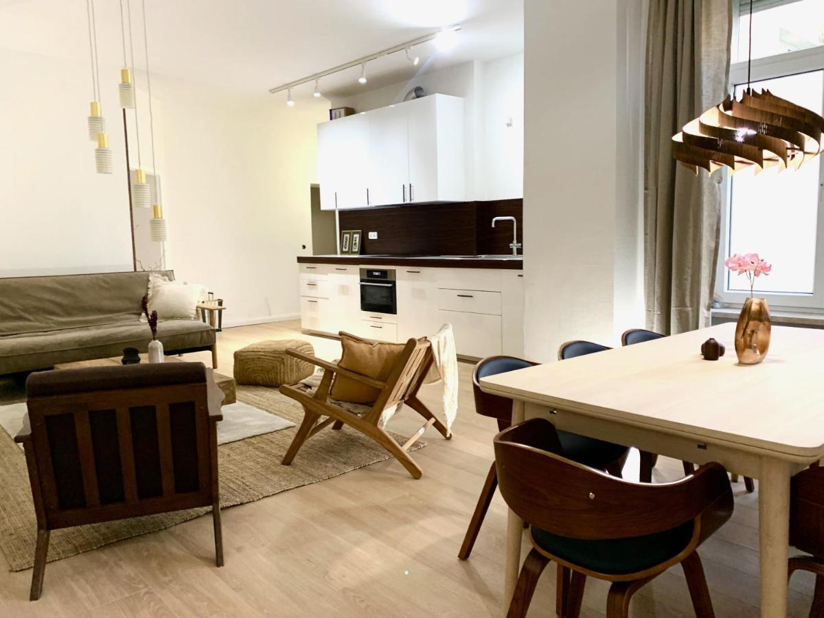 Cosy, Spacious, And Central Berlin Exterior foto